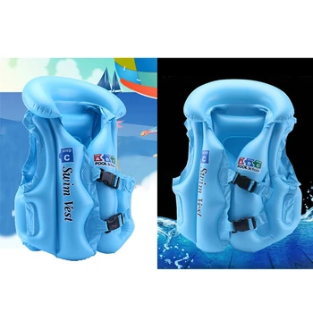 Children's Vest PVC Inflatable Swimming Float Buoyancy Safety Vest g Inflatable Swimming Vest
Children's Vest PVC Inflatable Swimming Float Buoyancy Safety Vest g Inflatable Swimming Vest