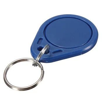 EM4305 Mini RFID 125khz Proximity Key Ring Rewritable Writable Rewrite EM ID T5577 Keychain Token Tag for Access Control
EM4305 Mini RFID 125khz Proximity Key Ring Rewritable Writable Rewrite EM ID T5577 Keychain Token Tag for Access Control