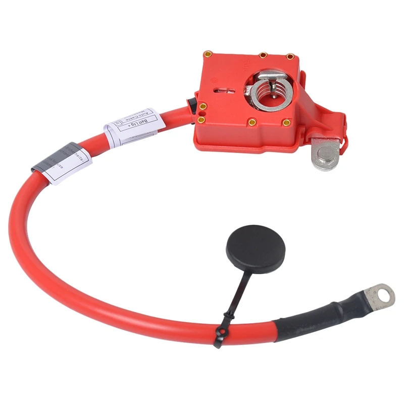New Positive Terminal To Battery Cable Car Accessories Overload Protector For Bmw E90 E91 E92 E82 E84 E88 X1 61129217031
New Positive Terminal To Battery Cable Car Accessories Overload Protector For Bmw E90 E91 E92 E82 E84 E88 X1 61129217031