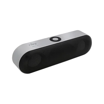 Bluetooth Speaker Outdoor Loudspeaker Portable Speaker Bass 3D Stereo Wireless Music Player Support TF AUX USB
Bluetooth Speaker Outdoor Loudspeaker Portable Speaker Bass 3D Stereo Wireless Music Player Support TF AUX USB