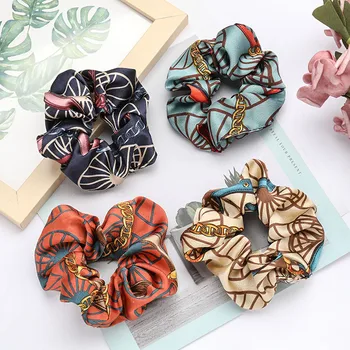 Pauli Manfi 2020 New Hair Accessories Women Personality Simple Printing Elastic Force Fashion Motion Hair Ring Family Hair Rope
Pauli Manfi 2020 New Hair Accessories Women Personality Simple Printing Elastic Force Fashion Motion Hair Ring Family Hair Rope