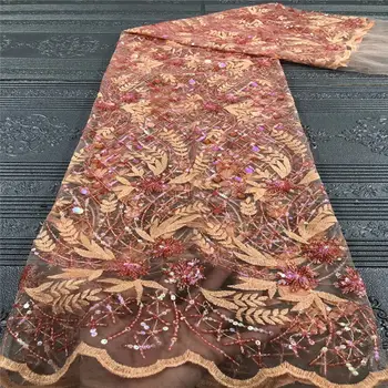Latest Velvet lace fabric 2020 African Net lace French Sequin fabric Nigerian Tulle lace fabrics For Wedding Party
Latest Velvet lace fabric 2020 African Net lace French Sequin fabric Nigerian Tulle lace fabrics For Wedding Party
