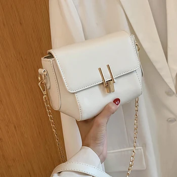 Summer Small Bag Female Bag 2020 New Fashion All-match Single Shoulder Messenger Bag Small Square Bag Designer Bags Tote Bag
Summer Small Bag Female Bag 2020 New Fashion All-match Single Shoulder Messenger Bag Small Square Bag Designer Bags Tote Bag