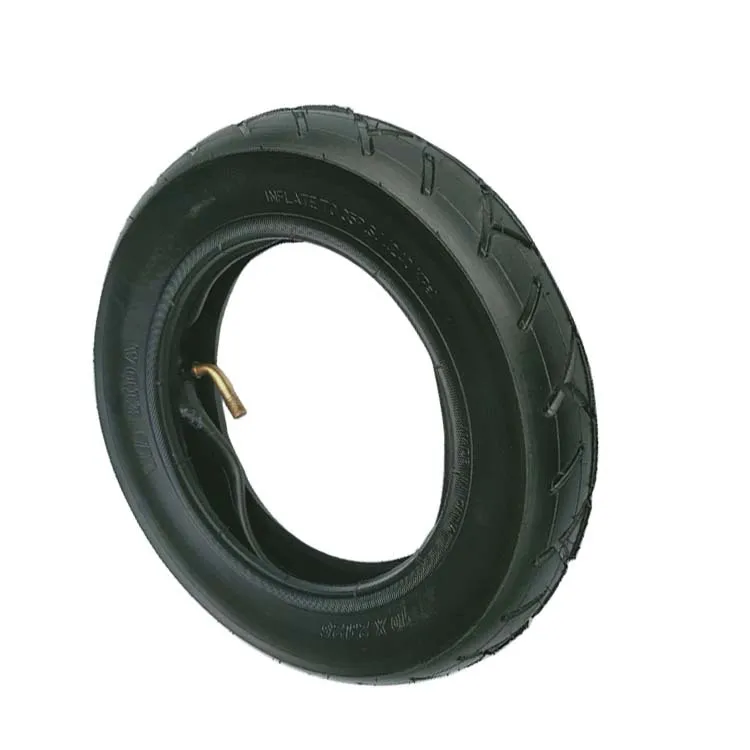 10 Inch Scooter Tire 10x2.125 Inner and Outer Tire 10x2 General Purpose Inflatable Inner and Outer Tire of Balance Vehicle
10 Inch Scooter Tire 10x2.125 Inner and Outer Tire 10x2 General Purpose Inflatable Inner and Outer Tire of Balance Vehicle