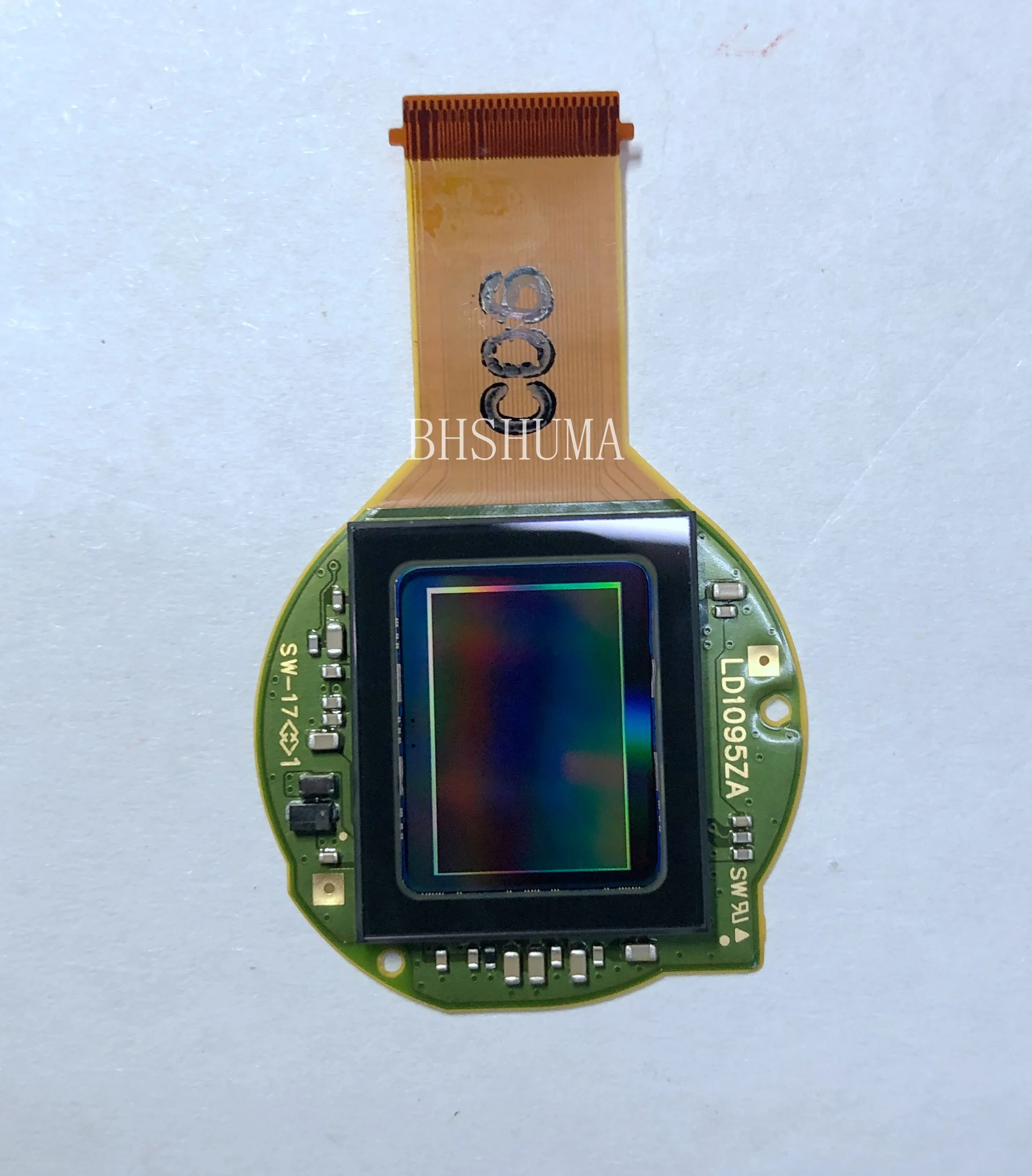 For Panasonic Lumix DC-ZS220 TZ200 ZS200 FZH CCD Image Sensor Repair Parts (No Filter)
For Panasonic Lumix DC-ZS220 TZ200 ZS200 FZH CCD Image Sensor Repair Parts (No Filter)