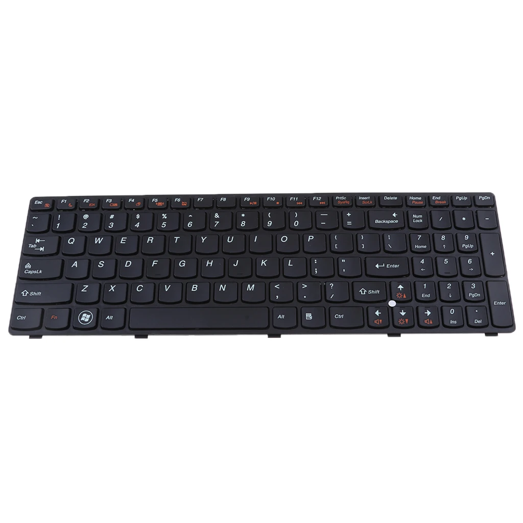 US English Layout PC Laptop Keyobard Replacement for Lenovo Ideapad P580 P585 G580 G580A G585 Z580 Z585 N580 Keyboard 2019 New US English Layout PC Laptop Keyobard Replacement for Lenovo Ideapad P580 P585 G580 G580A G585 Z580 Z585 N580 Keyboard 2019 New