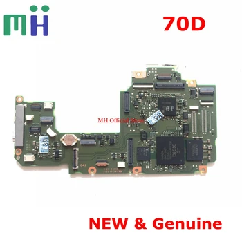 NEW For Canon 70D Mainboard Motherboard Mother Board Main Driver PCB Camera Replacement Spare Part
NEW For Canon 70D Mainboard Motherboard Mother Board Main Driver PCB Camera Replacement Spare Part