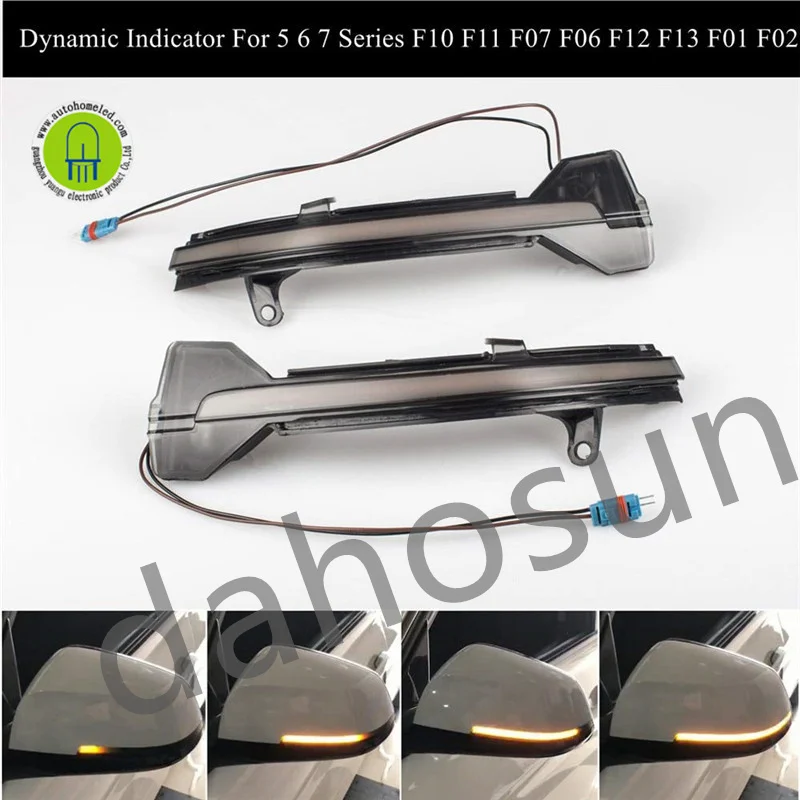 2x Led Turn Signal Blinker Side View Wing Rearview Mirror Indicator Light Lamp Replacement for BMW 1-Series 3-Series 4-Series X1
2x Led Turn Signal Blinker Side View Wing Rearview Mirror Indicator Light Lamp Replacement for BMW 1-Series 3-Series 4-Series X1