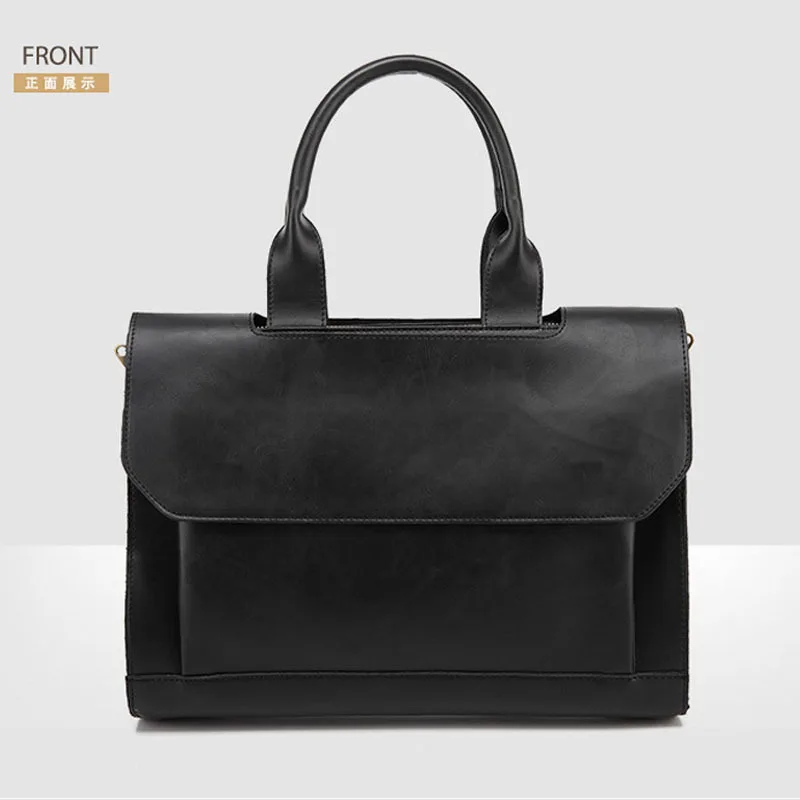 Dull Polish England Business Retro Men's Bag Fashion Casual Handbag Horse Leather Fashion Man Shoulder Bag Cross-body Computer B
Dull Polish England Business Retro Men's Bag Fashion Casual Handbag Horse Leather Fashion Man Shoulder Bag Cross-body Computer B