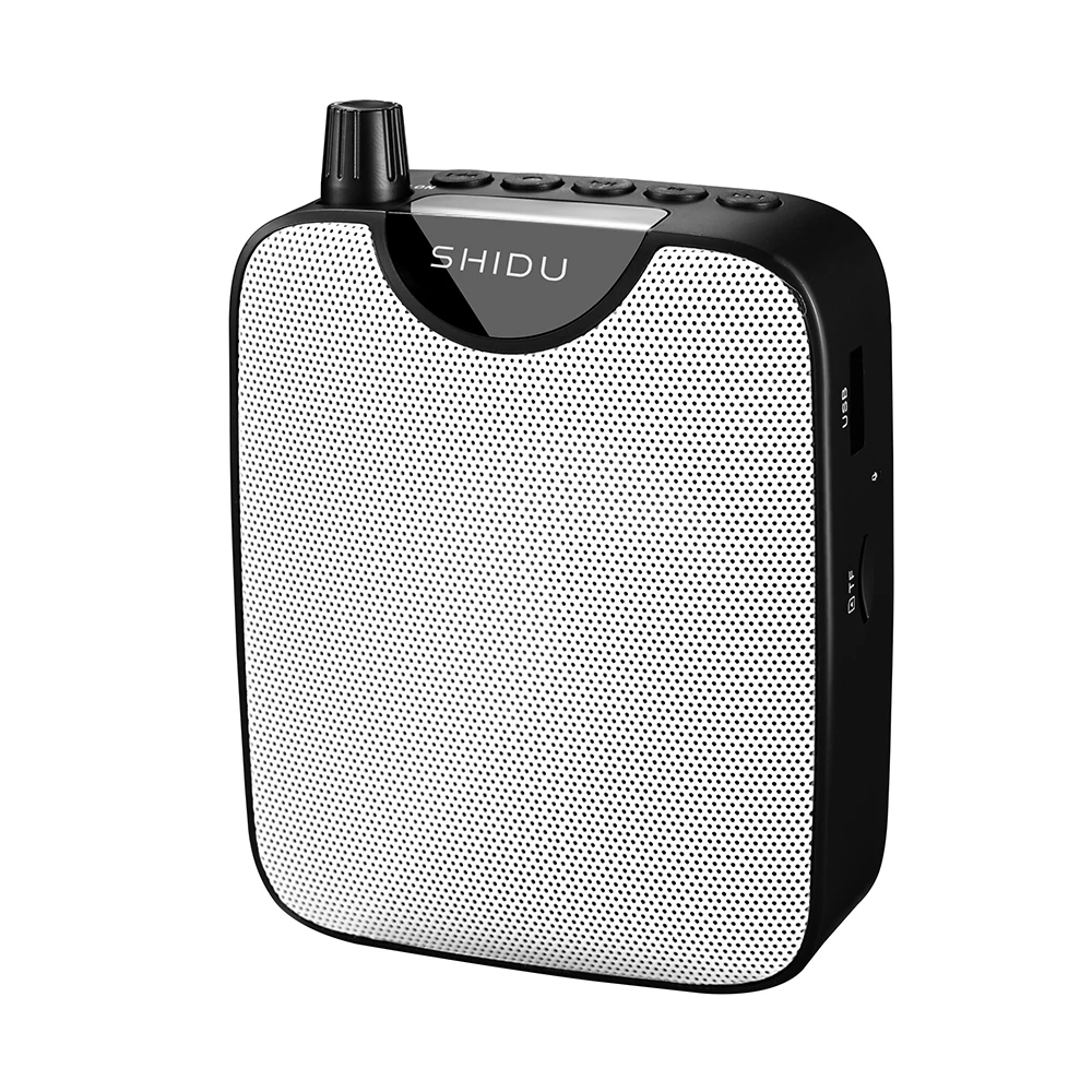 Fast delivery 3 years warranty Rechargeable Compact Handheld Wireless Microphone audio speaker Voice Amplifier
Fast delivery 3 years warranty Rechargeable Compact Handheld Wireless Microphone audio speaker Voice Amplifier