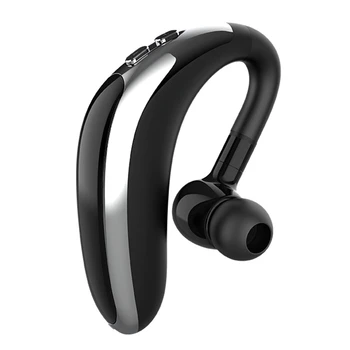 Bluetooth V5.0 Earphones Wireless Hook Design Comfortable Earphone Alternate Earbud for Left/Right Ear Headset
Bluetooth V5.0 Earphones Wireless Hook Design Comfortable Earphone Alternate Earbud for Left/Right Ear Headset