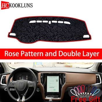 Rose Pattern For ROEWE I6 2017 2018 2019 Dashboard Cover Car Stickers Car Decoration Car Accessories Interior Car Decals
Rose Pattern For ROEWE I6 2017 2018 2019 Dashboard Cover Car Stickers Car Decoration Car Accessories Interior Car Decals