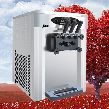 Best quality of mini ice cream machine new design soft ice cream machine ice cream maker for sale
