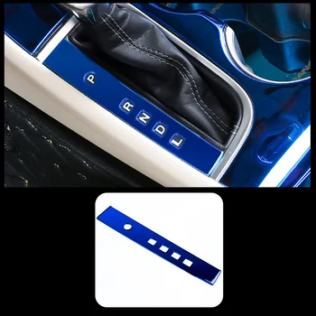 Lsrtw2017 for Opel Astra K Car Gear Control Trims Decorative Interior Accessories Mouldings 2017 2018 2019 2020
Lsrtw2017 for Opel Astra K Car Gear Control Trims Decorative Interior Accessories Mouldings 2017 2018 2019 2020