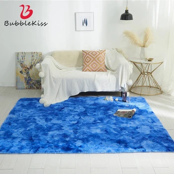 Bubble Kiss Solid Color Fluffy Rugs Soft Carpets For Living Room Plush Shaggy Carpet Non-Slip Bedroom Decor Customized Area Rug
Bubble Kiss Solid Color Fluffy Rugs Soft Carpets For Living Room Plush Shaggy Carpet Non-Slip Bedroom Decor Customized Area Rug