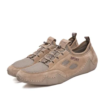 casual heren zapatos sandles mens zapato zapatillas running shoe Mens para schoenen verano beach for zomer leather sneakers man 
casual heren zapatos sandles mens zapato zapatillas running shoe Mens para schoenen verano beach for zomer leather sneakers man