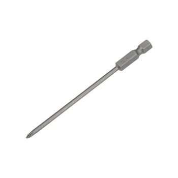 uxcell Phillips Bits 1/4-Inch Hex Shank 100mm Length Cross 3PH0 Magnetic Screw Driver S2 Screwdriver Bit
uxcell Phillips Bits 1/4-Inch Hex Shank 100mm Length Cross 3PH0 Magnetic Screw Driver S2 Screwdriver Bit