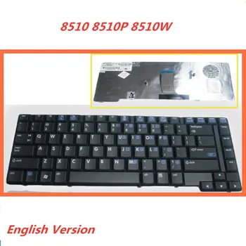 Laptop English Keyboard For HP 8510 8510P 8510W notebook Replacement layout Keyboard
Laptop English Keyboard For HP 8510 8510P 8510W notebook Replacement layout Keyboard