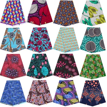100% Polyester Ankara AfricanPrinted Fabric Real Sax Patchwork Sewing dress material artwork accessory 1Yard high quality Z010
100% Polyester Ankara AfricanPrinted Fabric Real Sax Patchwork Sewing dress material artwork accessory 1Yard high quality Z010