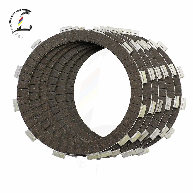 Motorcycle Clutch Friction Disc Plate For Honda CB400 CB400SF VTEC400 CB400AD CB400F CB400S CB400SAD CB-1 CB400SA CB750 CB600F
Motorcycle Clutch Friction Disc Plate For Honda CB400 CB400SF VTEC400 CB400AD CB400F CB400S CB400SAD CB-1 CB400SA CB750 CB600F