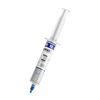 30g Desktop PC CPU Thermal Grease Cooler Heatsink Thermal Compound Plaster Heat Paste Computer Cooling System Accessories
30g Desktop PC CPU Thermal Grease Cooler Heatsink Thermal Compound Plaster Heat Paste Computer Cooling System Accessories
