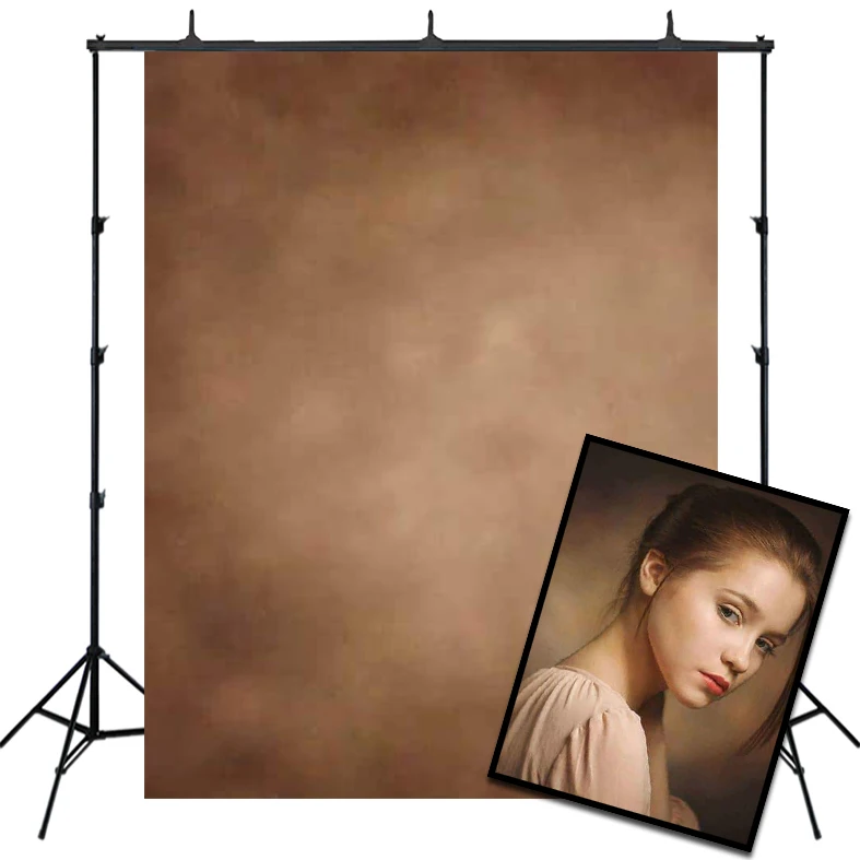 Cotton Cloth Backdrops Event Model Photography Backgrounds Solid Coffee Brown Backdrop Kids Family Portrait Photo Studio Props
Cotton Cloth Backdrops Event Model Photography Backgrounds Solid Coffee Brown Backdrop Kids Family Portrait Photo Studio Props