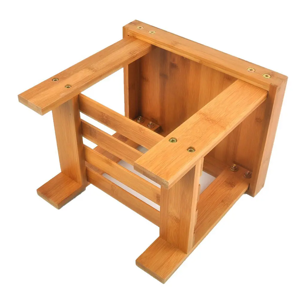 hildren Bamboo Bench Stool Step Stool with Storage Shelf for Bedroom Fishing Camping
hildren Bamboo Bench Stool Step Stool with Storage Shelf for Bedroom Fishing Camping