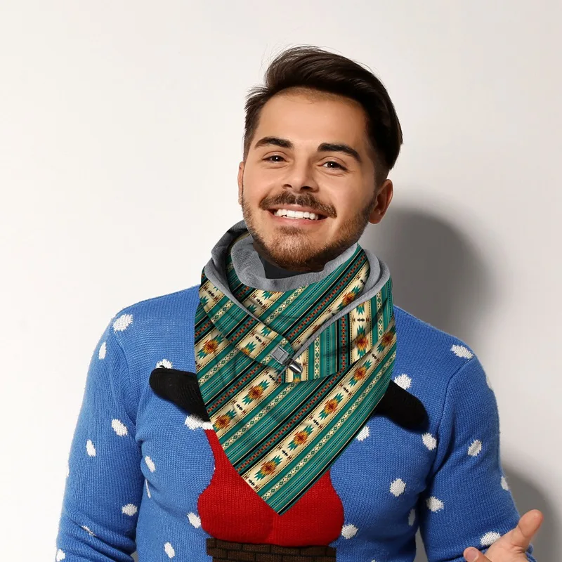 For Bicycle Bandana Scarf Windproof Neck Gaiter Half Face Mask Headband Balaclava Scarf Warm Cool Outdoor Breathable Scarf 
For Bicycle Bandana Scarf Windproof Neck Gaiter Half Face Mask Headband Balaclava Scarf Warm Cool Outdoor Breathable Scarf