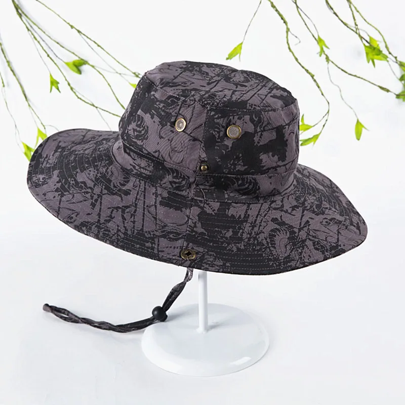 2019 New Summer Bionic Camouflage Hat Hunting Tree Camouflage Hat Unisex Sun Protection Sunshade Fishing Hunt Cap
2019 New Summer Bionic Camouflage Hat Hunting Tree Camouflage Hat Unisex Sun Protection Sunshade Fishing Hunt Cap