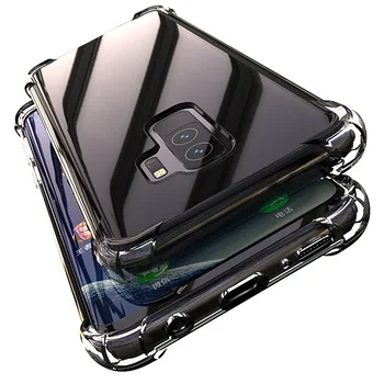 100pcs Air Cushion Corner Shockproof Anti-knock Case For Samsung Galaxy A10 A20 A30 A40 A50 A60 A70 A80 A90 Clear Soft TPU Cover
100pcs Air Cushion Corner Shockproof Anti-knock Case For Samsung Galaxy A10 A20 A30 A40 A50 A60 A70 A80 A90 Clear Soft TPU Cover