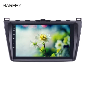 Harfey 2DIN 9" GPS Android 9.1 Car StereoFor Mazda 6 Rui wing 2008-2014 Multimedia Player Autoradio Head Unit bluetooth stereo
Harfey 2DIN 9" GPS Android 9.1 Car StereoFor Mazda 6 Rui wing 2008-2014 Multimedia Player Autoradio Head Unit bluetooth stereo