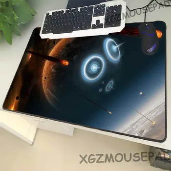 XGZ Landscape Large Size Gaming Mouse Pad Black Lock Edge Cosmic Meteorite Falling Computer Table Mat Rubber Non-slip 60x30
XGZ Landscape Large Size Gaming Mouse Pad Black Lock Edge Cosmic Meteorite Falling Computer Table Mat Rubber Non-slip 60x30