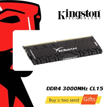 Kingston 3000MHz DDR4 CL15 DIMM XMP HX430C15PB3/16 HyperX Predator 8GB 16GB Memoria Ram ddr4 for Desktop Memory Rams
Kingston 3000MHz DDR4 CL15 DIMM XMP HX430C15PB3/16 HyperX Predator 8GB 16GB Memoria Ram ddr4 for Desktop Memory Rams