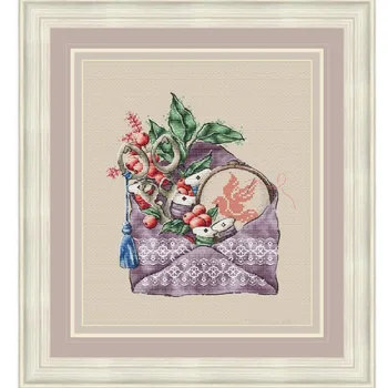 ZZ1007 Cross Stitch Set Cross-stitch Kit Embroidery Needlework Craft Package Cotton Fabric Floss Homfun Painting Animal Crossing
ZZ1007 Cross Stitch Set Cross-stitch Kit Embroidery Needlework Craft Package Cotton Fabric Floss Homfun Painting Animal Crossing