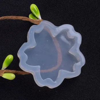 5Pcs Snowflake Flower Pendant Molds Kit Cherry Blossom Resin Mold Jewelry Making L4ME
5Pcs Snowflake Flower Pendant Molds Kit Cherry Blossom Resin Mold Jewelry Making L4ME