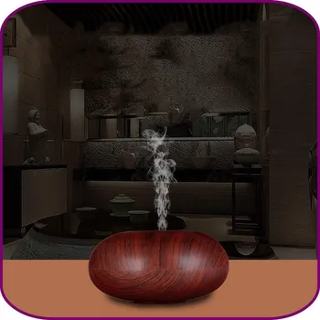 175ml Essential Oil Diffuser Wood Grain Aroma Diffuser Humidifier for Large Room, Home, Baby Bedroom, Light Brown
175ml Essential Oil Diffuser Wood Grain Aroma Diffuser Humidifier for Large Room, Home, Baby Bedroom, Light Brown