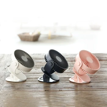 Mini Mute Clip Fan Rechargeable Silent 4 Blades Baby Stroller Fans Portable Air Cooling 3 Speeds Desk Usb Fan With Usb Output
Mini Mute Clip Fan Rechargeable Silent 4 Blades Baby Stroller Fans Portable Air Cooling 3 Speeds Desk Usb Fan With Usb Output