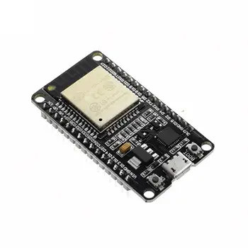 ESP-32 ESP-32S Development Board WiFi Bluetooth Ultra-Low Power Consumption Dual Cores ESP32 Board R30
ESP-32 ESP-32S Development Board WiFi Bluetooth Ultra-Low Power Consumption Dual Cores ESP32 Board R30