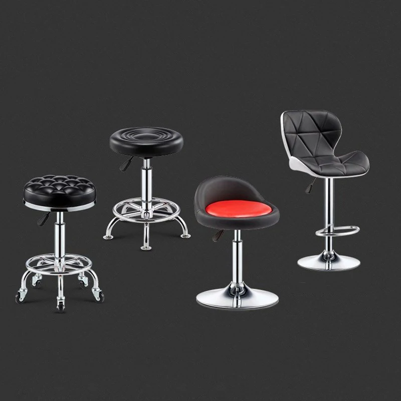 NEW Adjustable Set Lift Rotating Swivel Bar Stool Simple Bar Chair Modern Dining Chair Nordic Bar Chair Home Furniture
NEW Adjustable Set Lift Rotating Swivel Bar Stool Simple Bar Chair Modern Dining Chair Nordic Bar Chair Home Furniture
