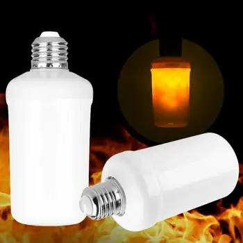 LED Dynamic Flame Effect Light Bulb Multi-mode Creative Corn Lamp Decoration Lamp Bar Hotel Restaurant Party E27 Led Lights
LED Dynamic Flame Effect Light Bulb Multi-mode Creative Corn Lamp Decoration Lamp Bar Hotel Restaurant Party E27 Led Lights