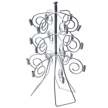 3 Tier 18 Cake Pops Display Holder Lollipop Stand Base Party Wedding Decoration
3 Tier 18 Cake Pops Display Holder Lollipop Stand Base Party Wedding Decoration