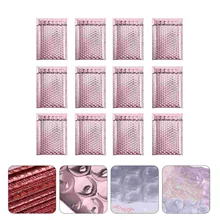 12pcs Padded Bubble Envelopes Bubble Mailers Bubble Packing Envelope )
12pcs Padded Bubble Envelopes Bubble Mailers Bubble Packing Envelope )