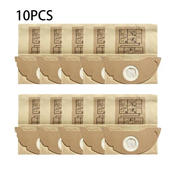 10pcs Vacuum Cleaner Parts Dust Bag For KARCHER WD2250/A2004/A2054/MV2 MV3 WD3 Durable Paper Bags Floor Cleaning
10pcs Vacuum Cleaner Parts Dust Bag For KARCHER WD2250/A2004/A2054/MV2 MV3 WD3 Durable Paper Bags Floor Cleaning