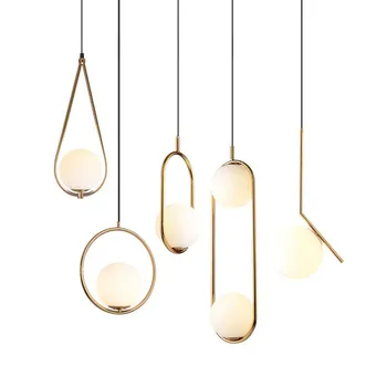 Dining room chandelier glass ball round creative personality simple single head table lamp bedroom head chandelier
Dining room chandelier glass ball round creative personality simple single head table lamp bedroom head chandelier