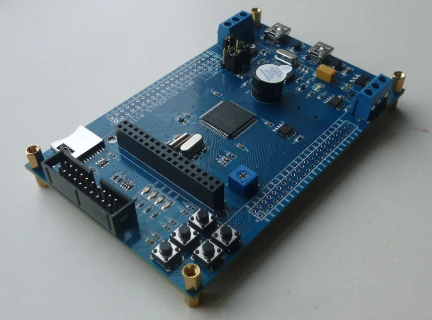 STM32 Development Board | STM32F103 Development Band CAN and 485 Transceiver Circuit + Memory
STM32 Development Board | STM32F103 Development Band CAN and 485 Transceiver Circuit + Memory