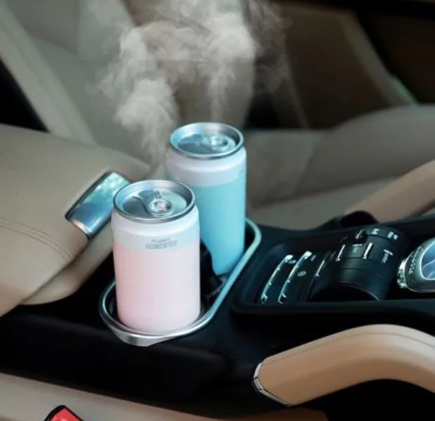 Disinfection Car Capacity Air Humidifier USB Rechargeable Wireless Ultrasonic Aroma Water Mist Diffuser Home Light Humidificador
Disinfection Car Capacity Air Humidifier USB Rechargeable Wireless Ultrasonic Aroma Water Mist Diffuser Home Light Humidificador