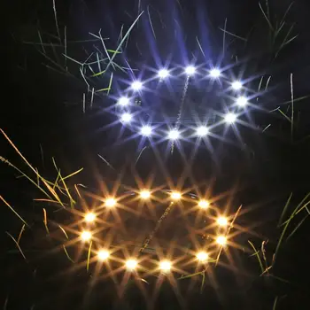 12 LED Solar Charging Round Ground Light Automatic Sensor Waterproof Pathway Floor Underground Garden Landscape Lighting Lamp
12 LED Solar Charging Round Ground Light Automatic Sensor Waterproof Pathway Floor Underground Garden Landscape Lighting Lamp