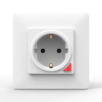 EU Plug Smart Socket ABS Intelligent WiFi Voice Wireless Remote Control iOS Android Compatible Sensitive Response Outlet
EU Plug Smart Socket ABS Intelligent WiFi Voice Wireless Remote Control iOS Android Compatible Sensitive Response Outlet