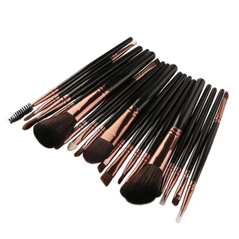 Powder Eye Shadow Foundation Blush Beauty Women Cosmetic Make Up Brush 18pcs/set Makeup Brushes Kit
Powder Eye Shadow Foundation Blush Beauty Women Cosmetic Make Up Brush 18pcs/set Makeup Brushes Kit