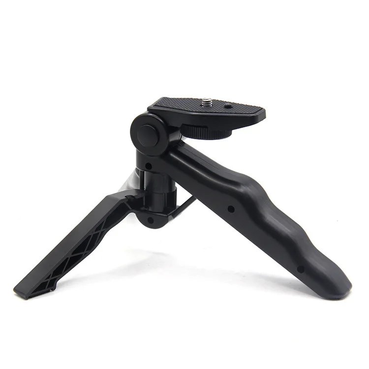 Manufacturers Direct Selling Camera Mini Tripod Hand-Held Selfie Live Tripod GoPro Triangular Beauty Leg
Manufacturers Direct Selling Camera Mini Tripod Hand-Held Selfie Live Tripod GoPro Triangular Beauty Leg
